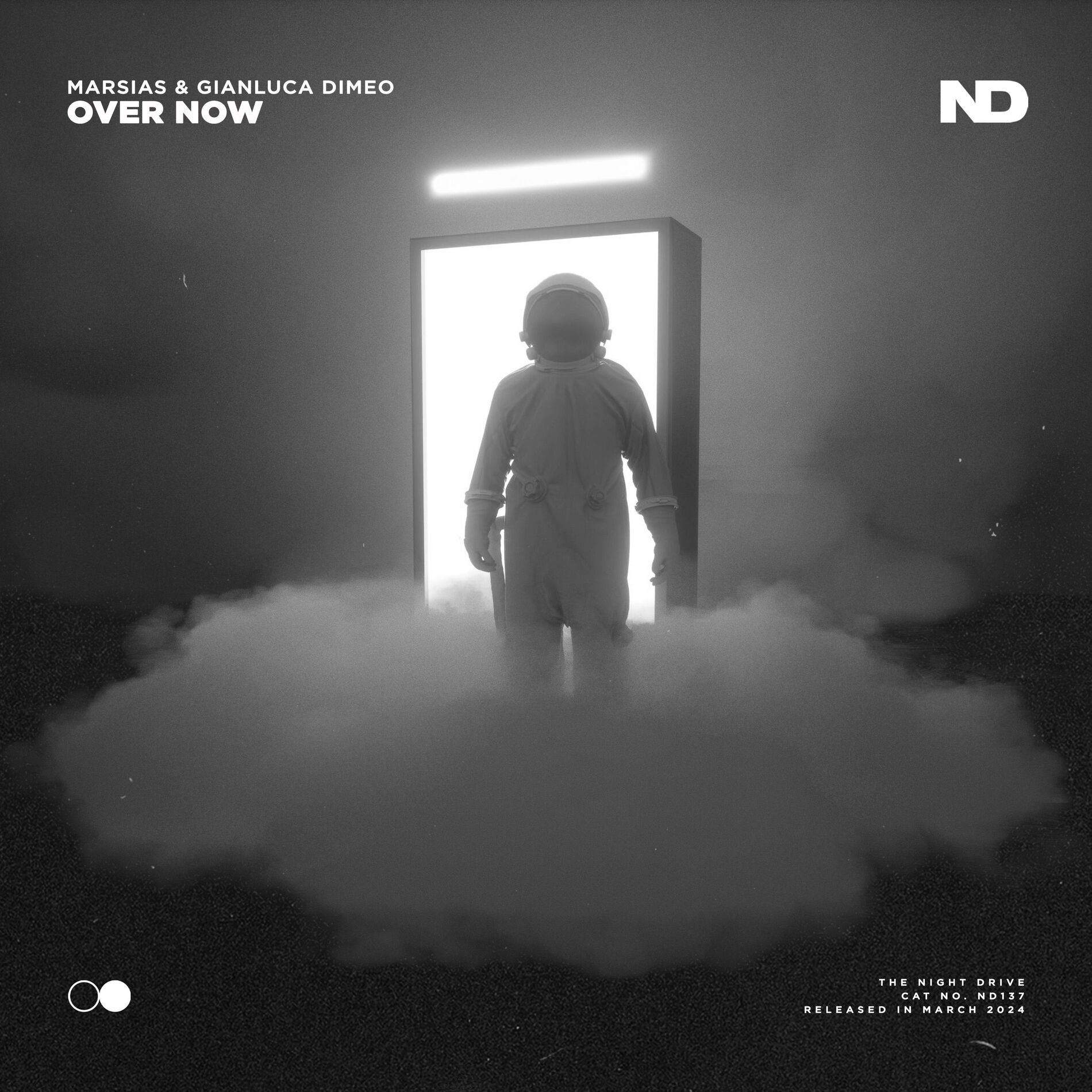 Album cover of Over Now