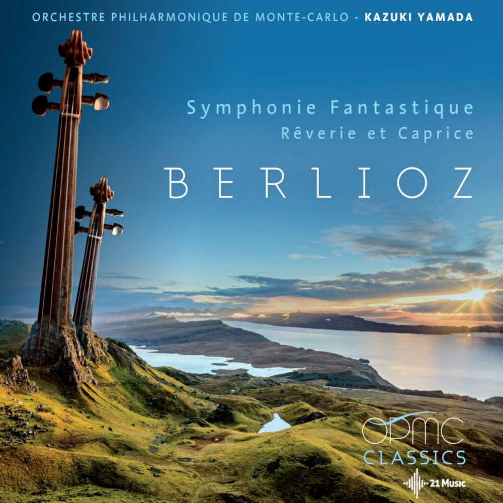Picture of Berlioz: Symphonie fantastique & Rêverie et caprice
