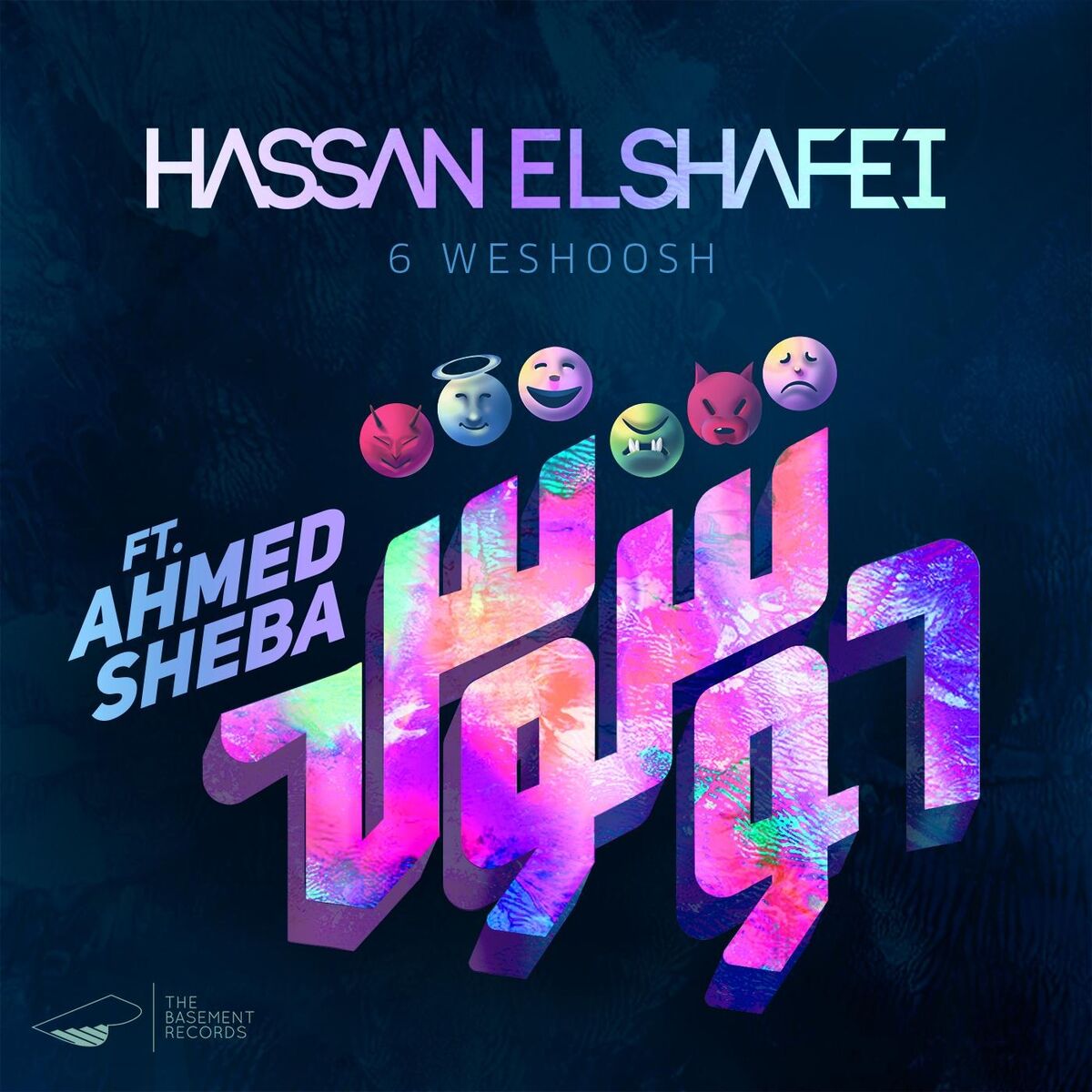 Album cover of 6 Weshoosh