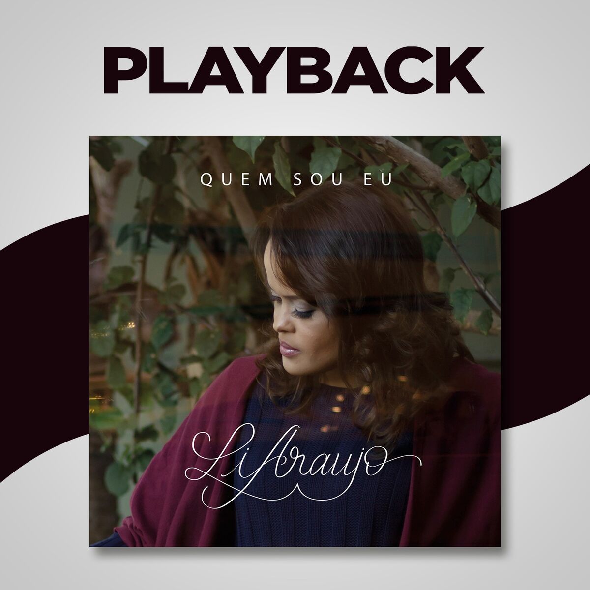 Album cover of Quem Sou Eu (Playback)