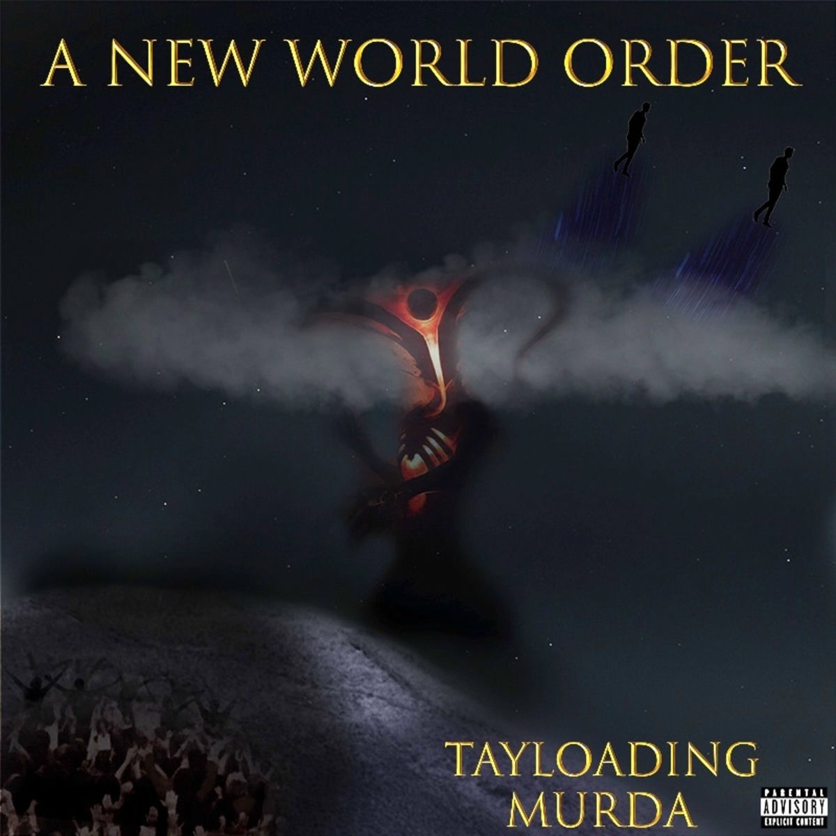 Album cover of A New World Order