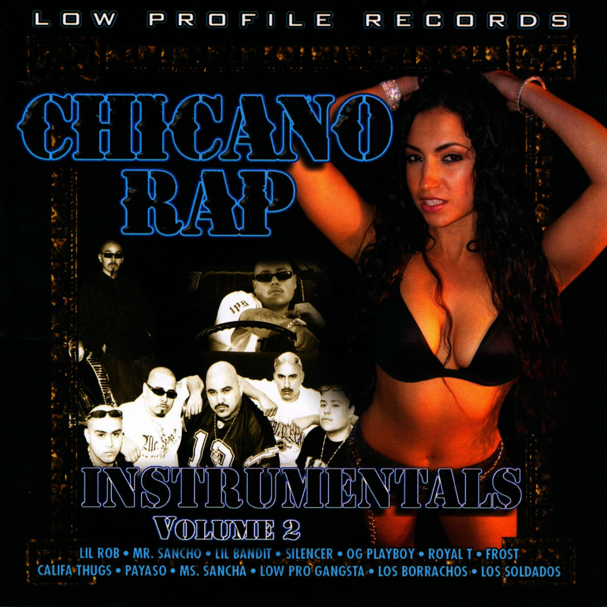 CHICANO RAP / O.G. SANCH