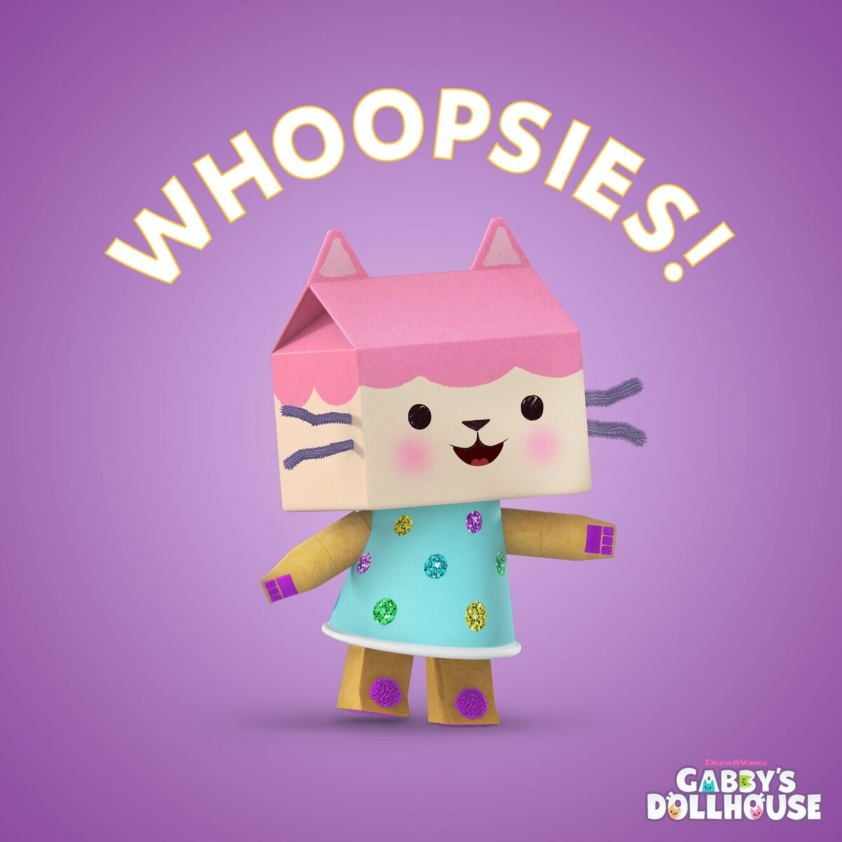 Album cover of Whoopsies