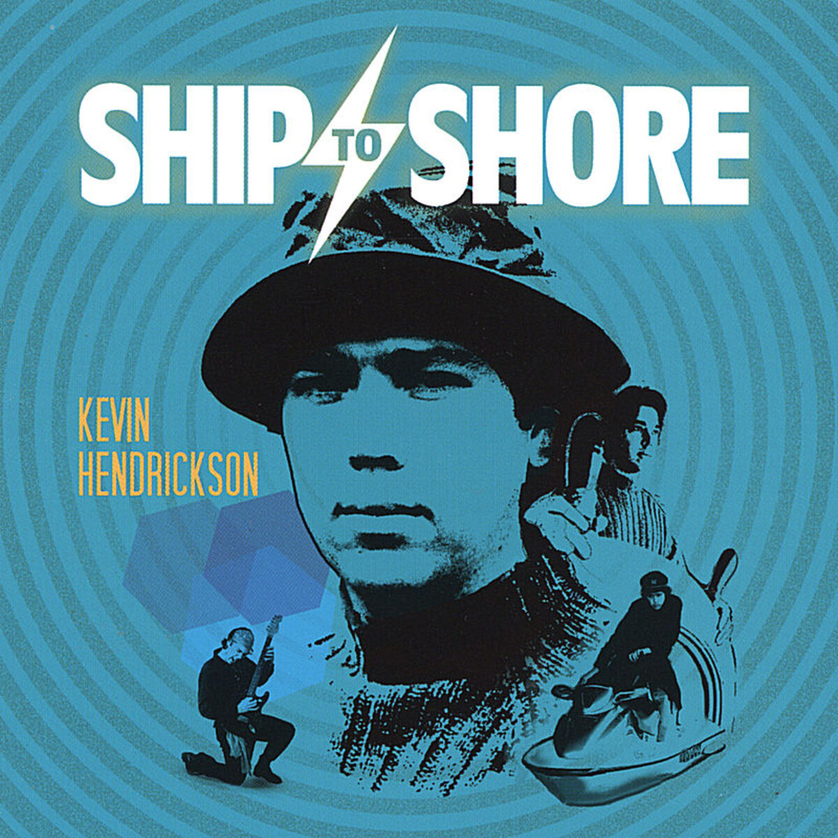 Album cover of Ship to Shore