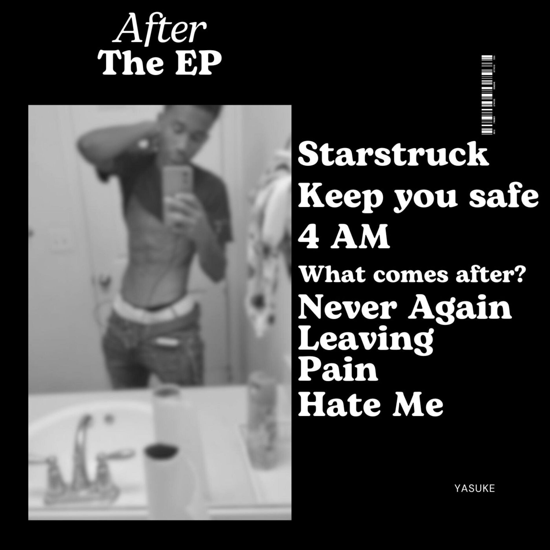 Album cover of After