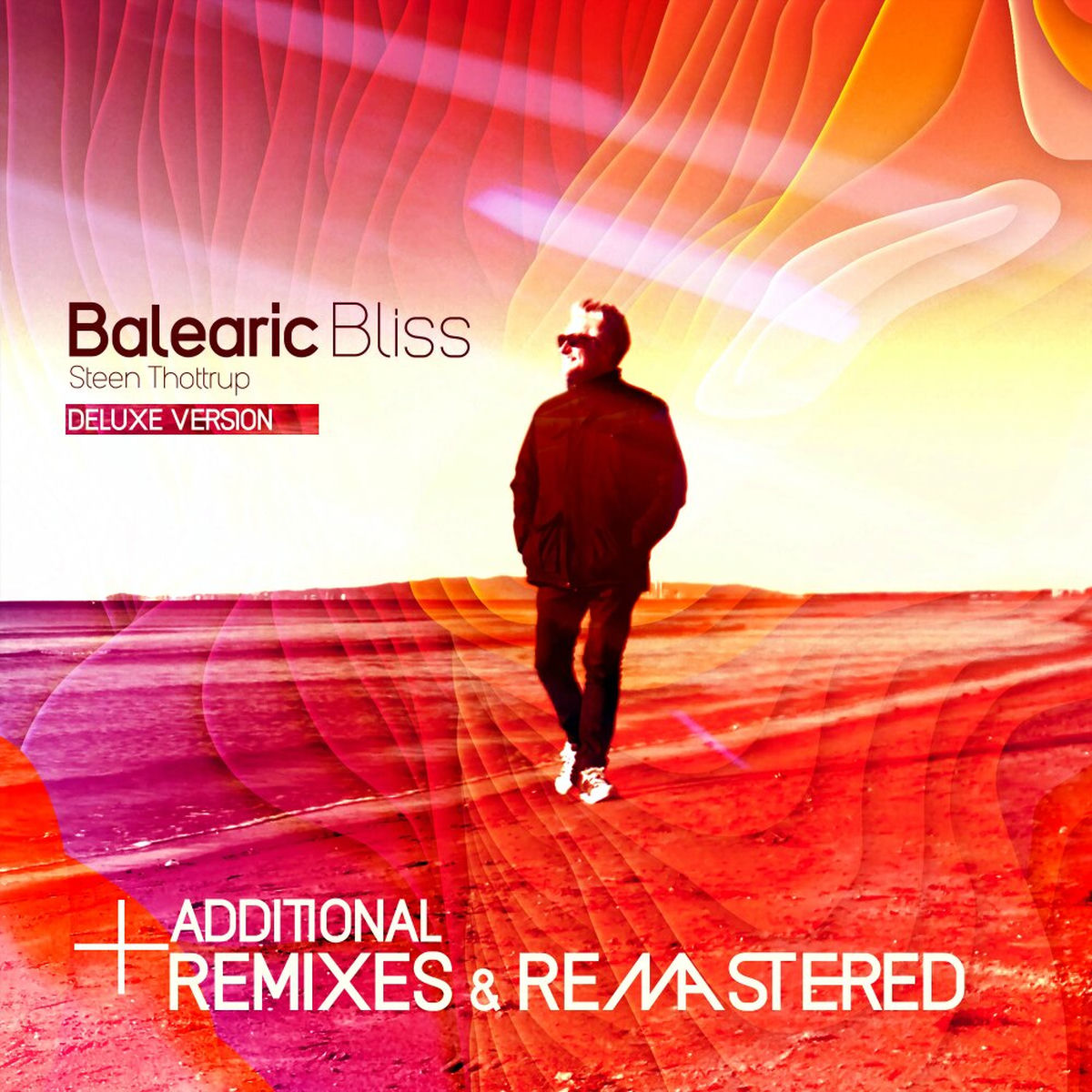 Album cover of Balearic Bliss (Deluxe Version) [including Additional Remixes & Remastered]