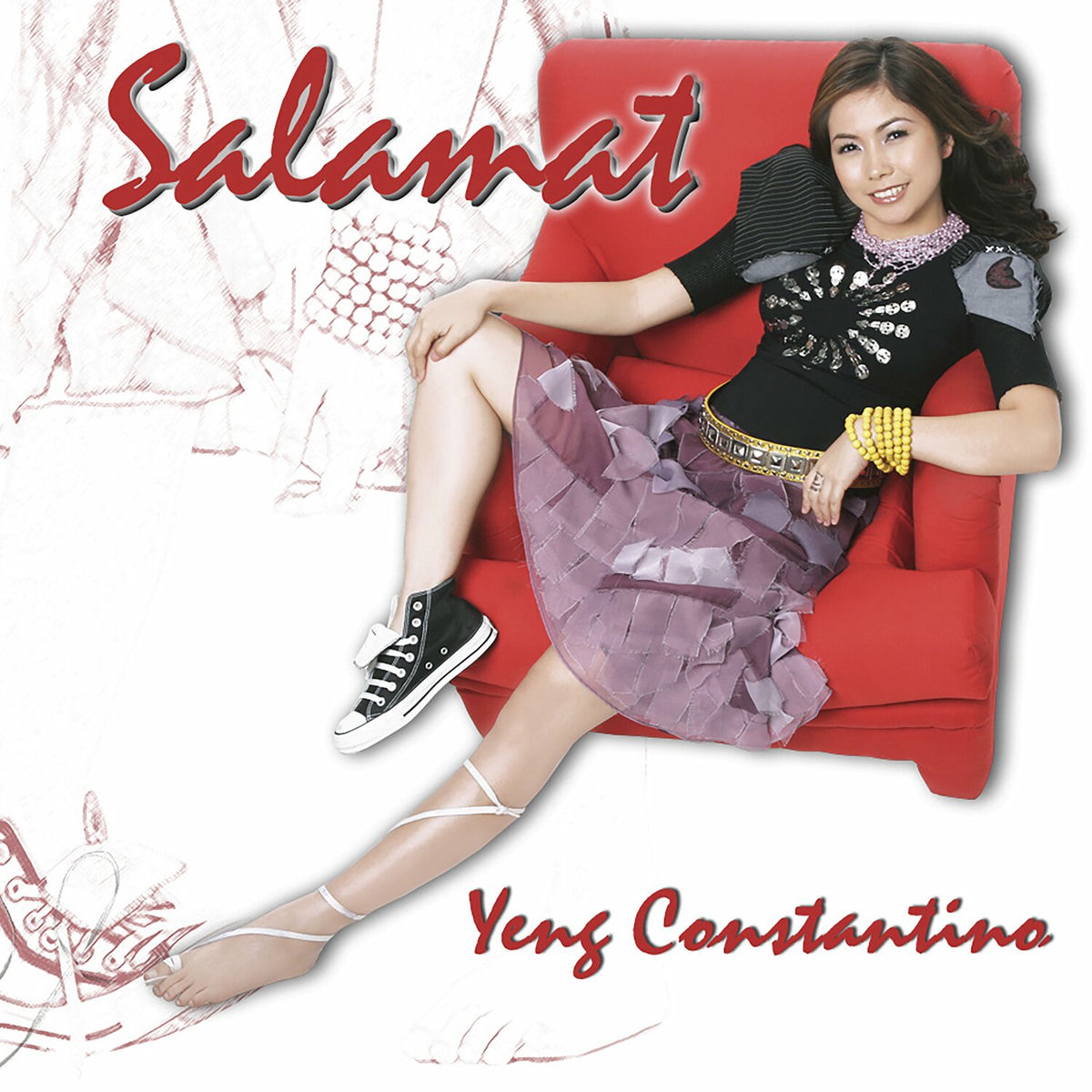 Album cover of Salamat