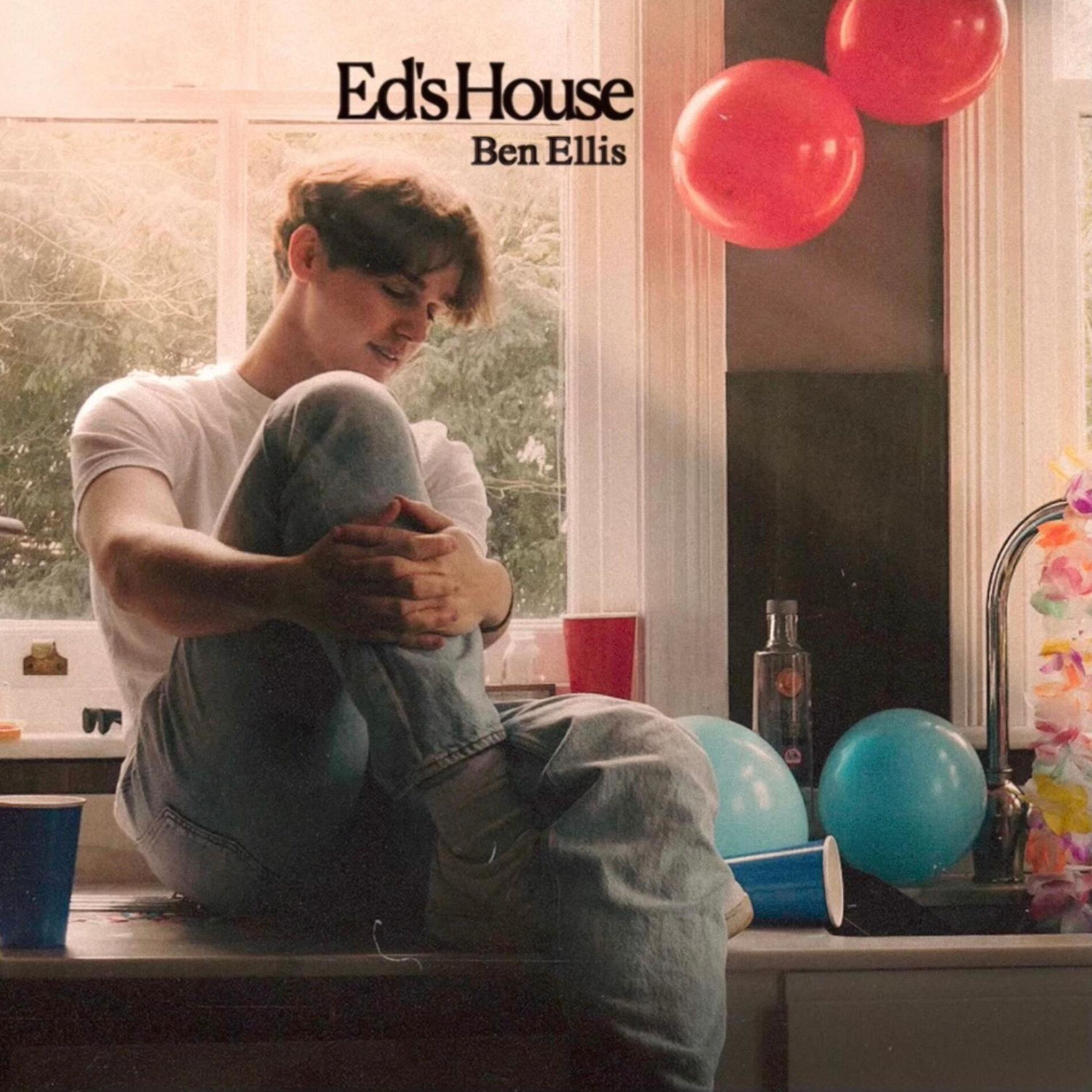 Album cover of Ed's House