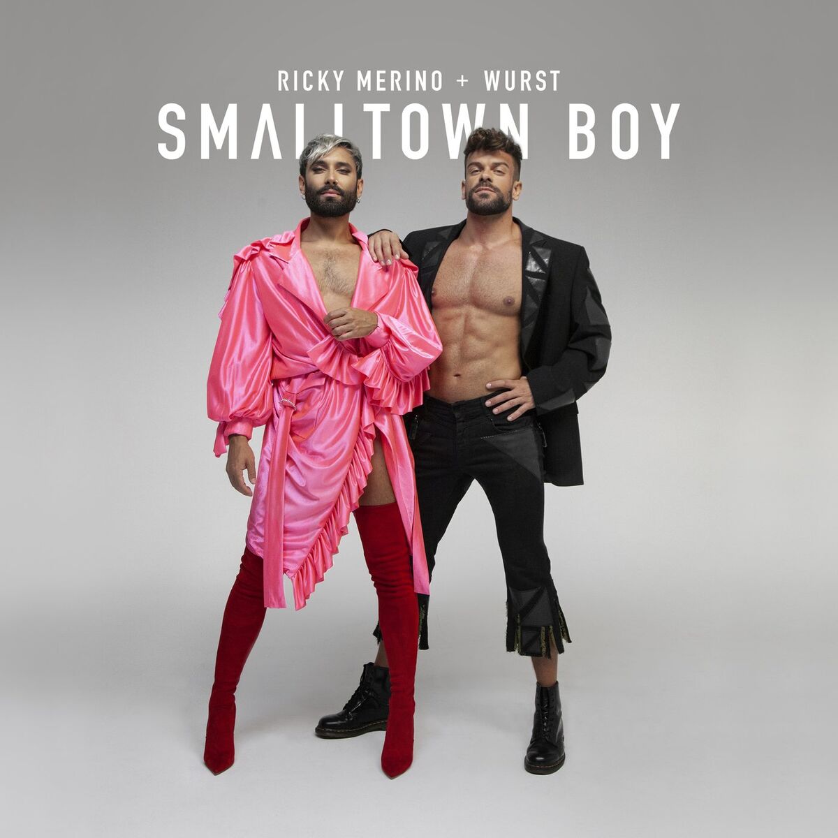 Album cover of Smalltown Boy