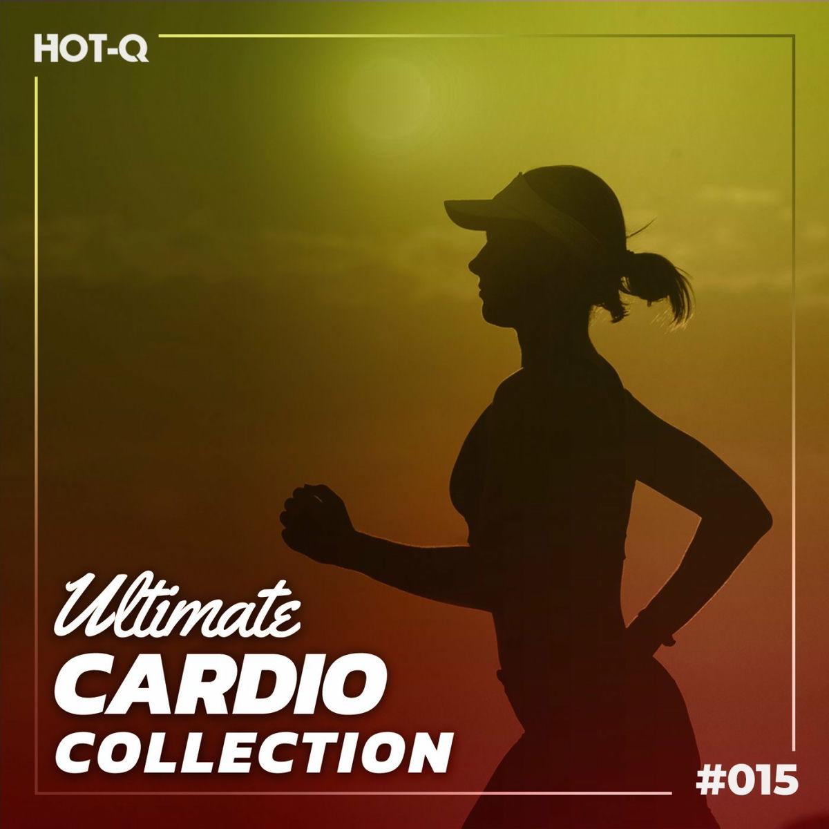 Album cover of Ultimate Cardio Collection 015