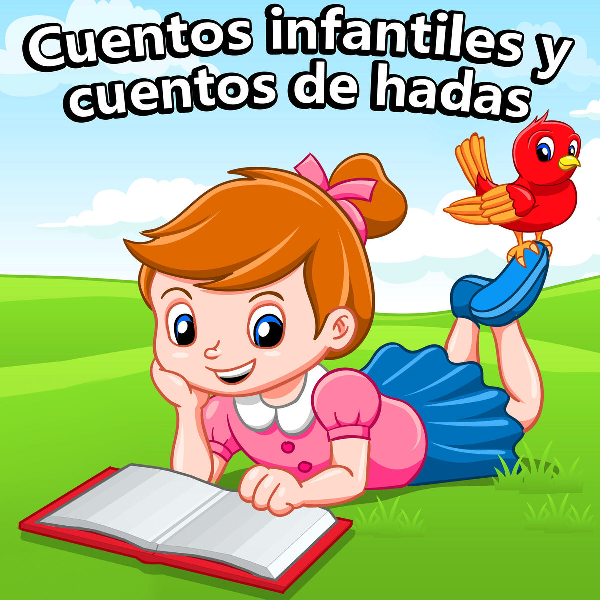 Album cover of Cuentos infantiles y cuentos de hadas