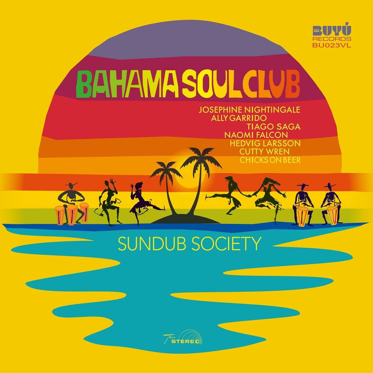 Album cover of Sundub Society
