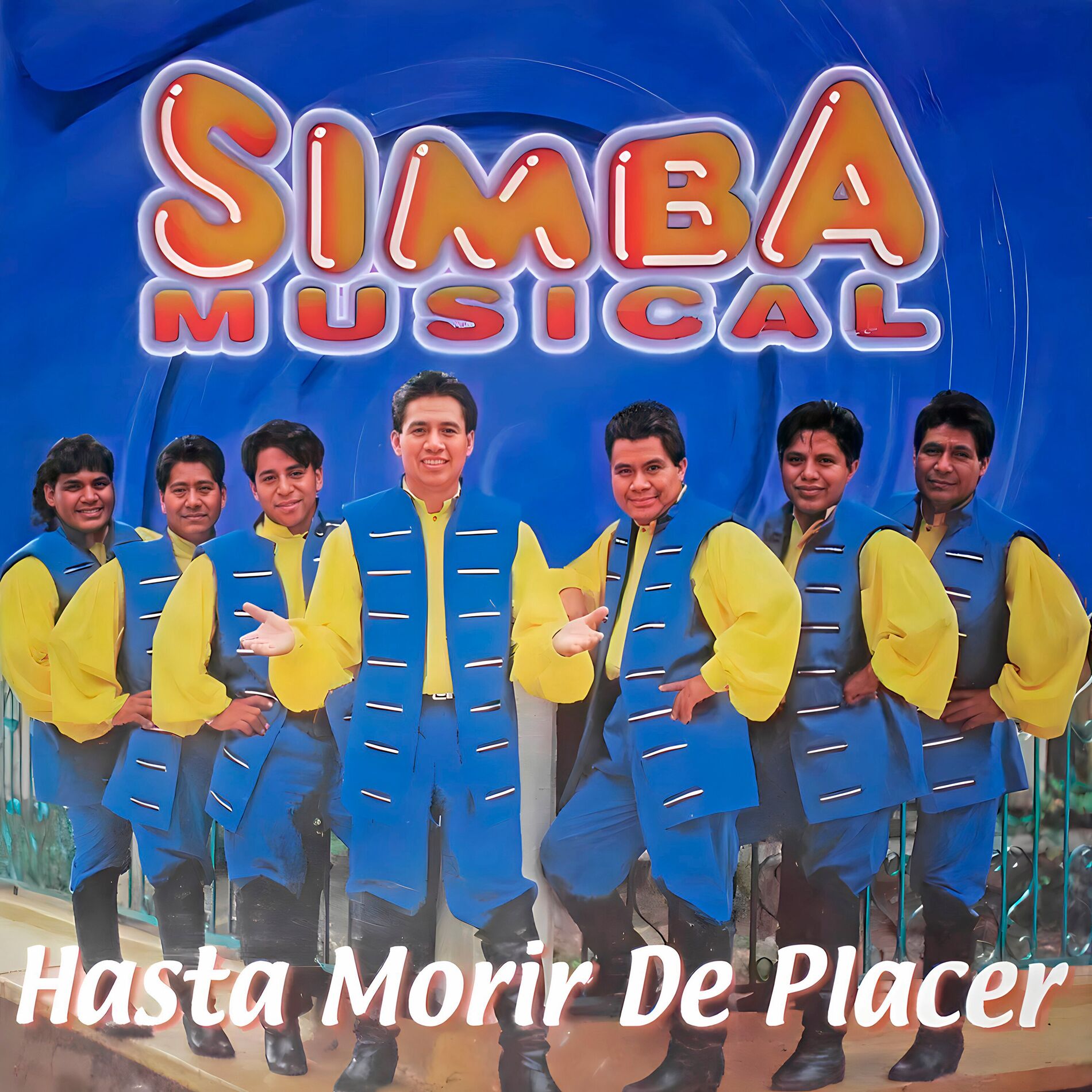 Album cover of Hasta Morir de Placer