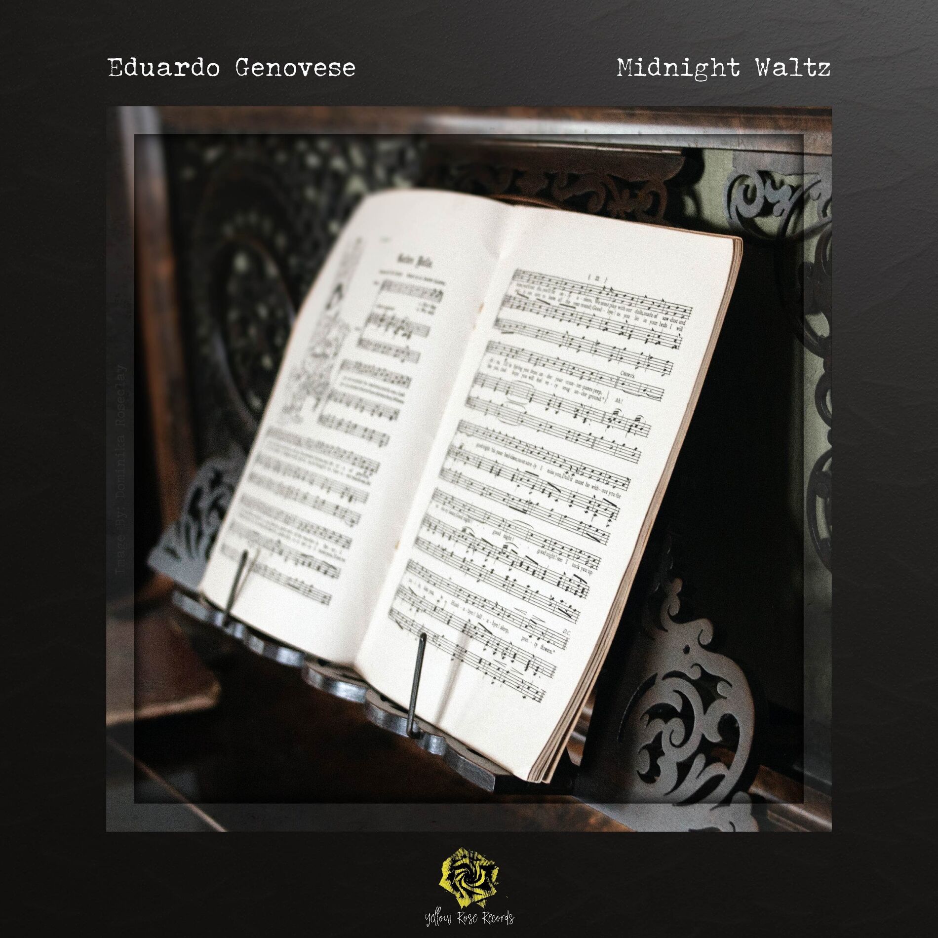 Album cover of Midnight Waltz