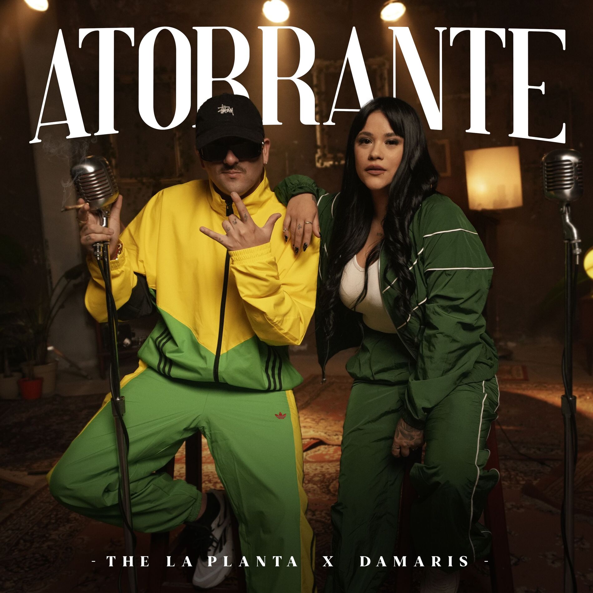 Album cover of Atorrante