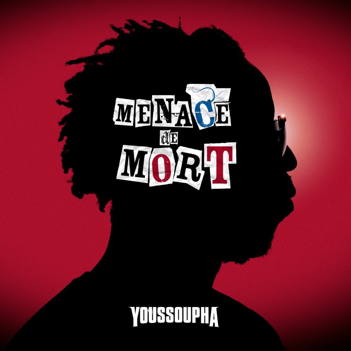 Album cover of Menace de mort