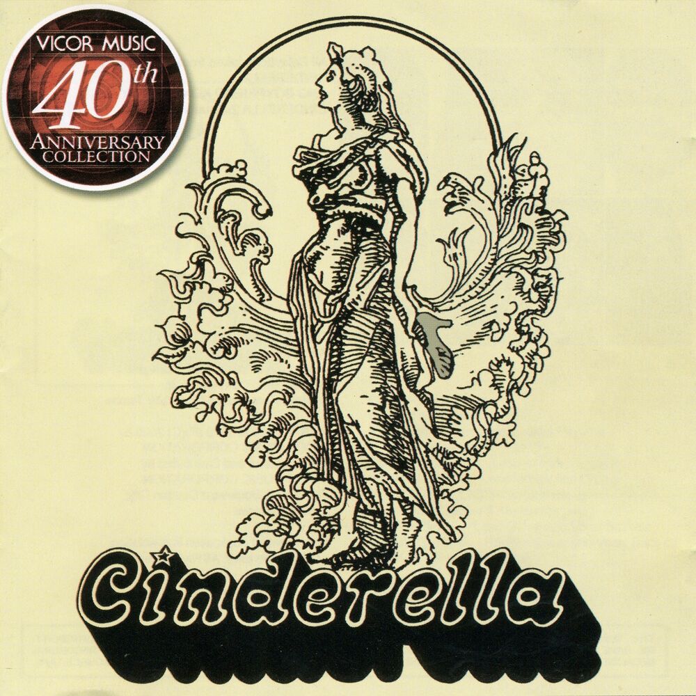 Picture of Cinderella (Vicor 40th Anniversary Collection)