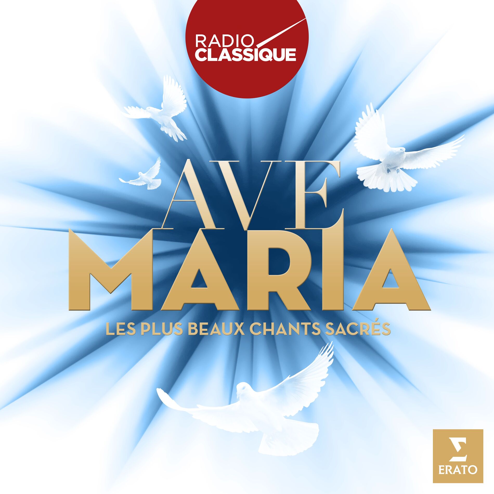 Album cover of Ave Maria (Radio Classique)