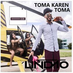 Cover of Toma Karen Toma 006
