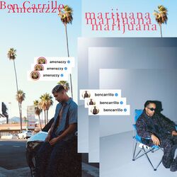 Cover of Marijuana