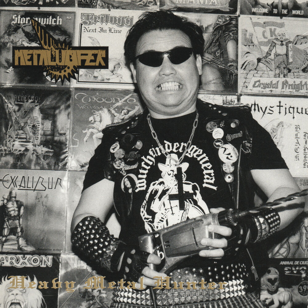 Picture of Heavy Metal Hunter