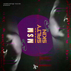 Cover of Salty Skin EP
