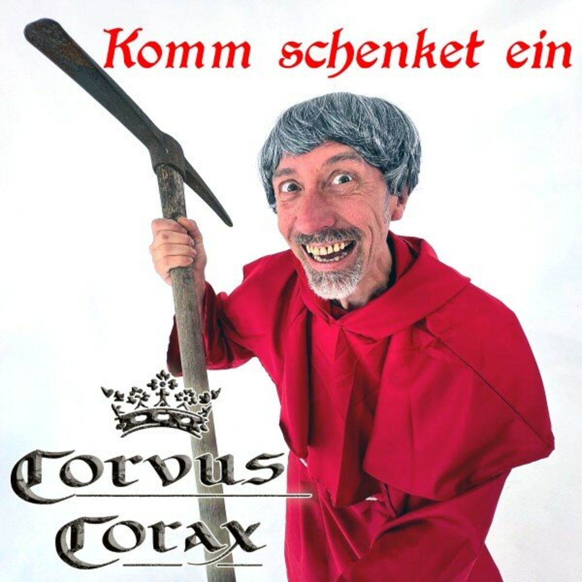 Album cover of Komm schenket ein