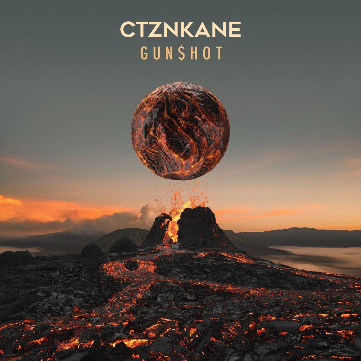 Album cover of Gunshot