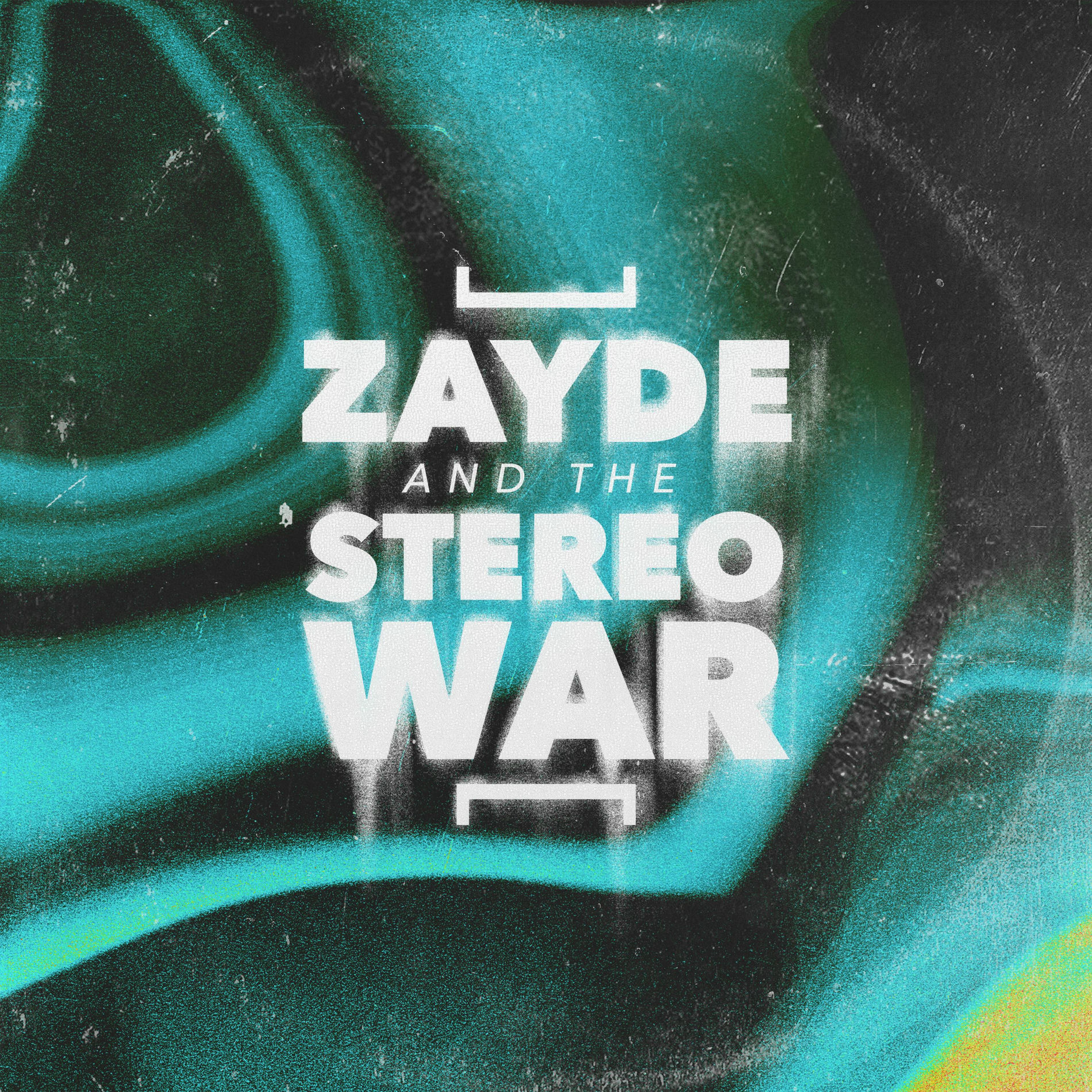 Album cover of Zayde and the Stereo War