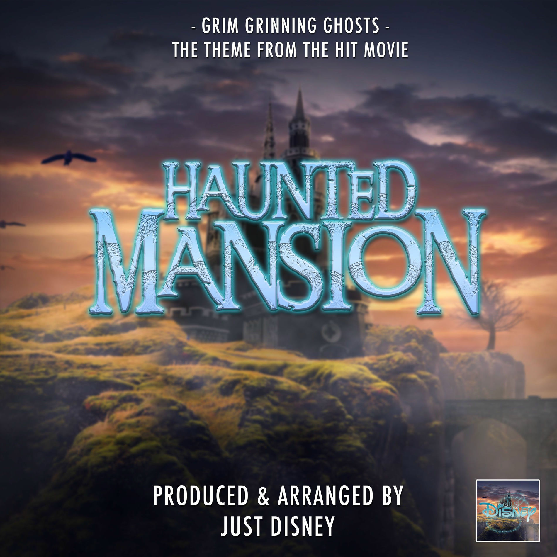 Album cover of Grim Grinning Ghosts (From 