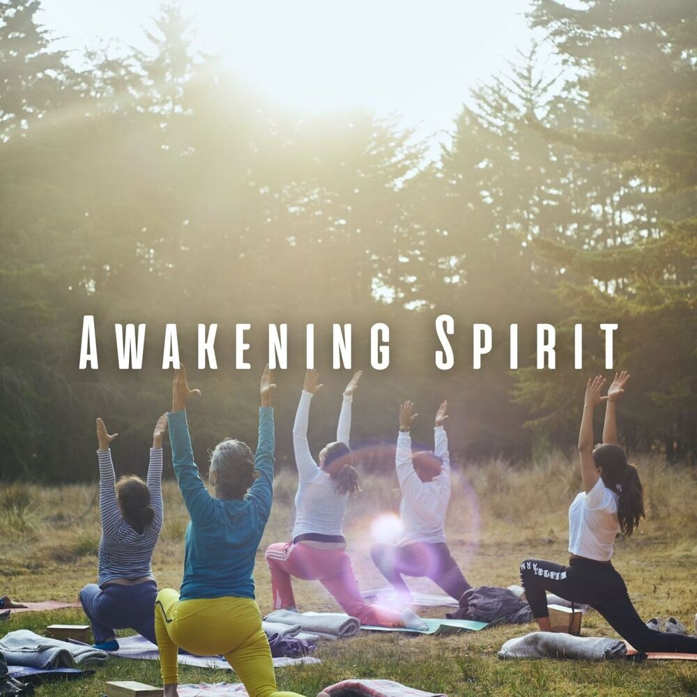 Picture of Awakening Spirit: Ambient Music for Yoga Awakening