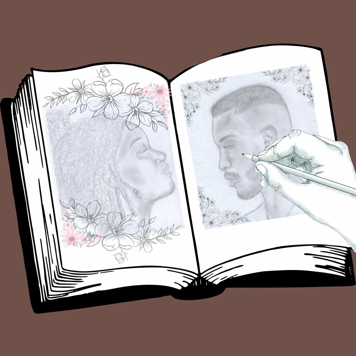 Album cover of Livro De Colorir