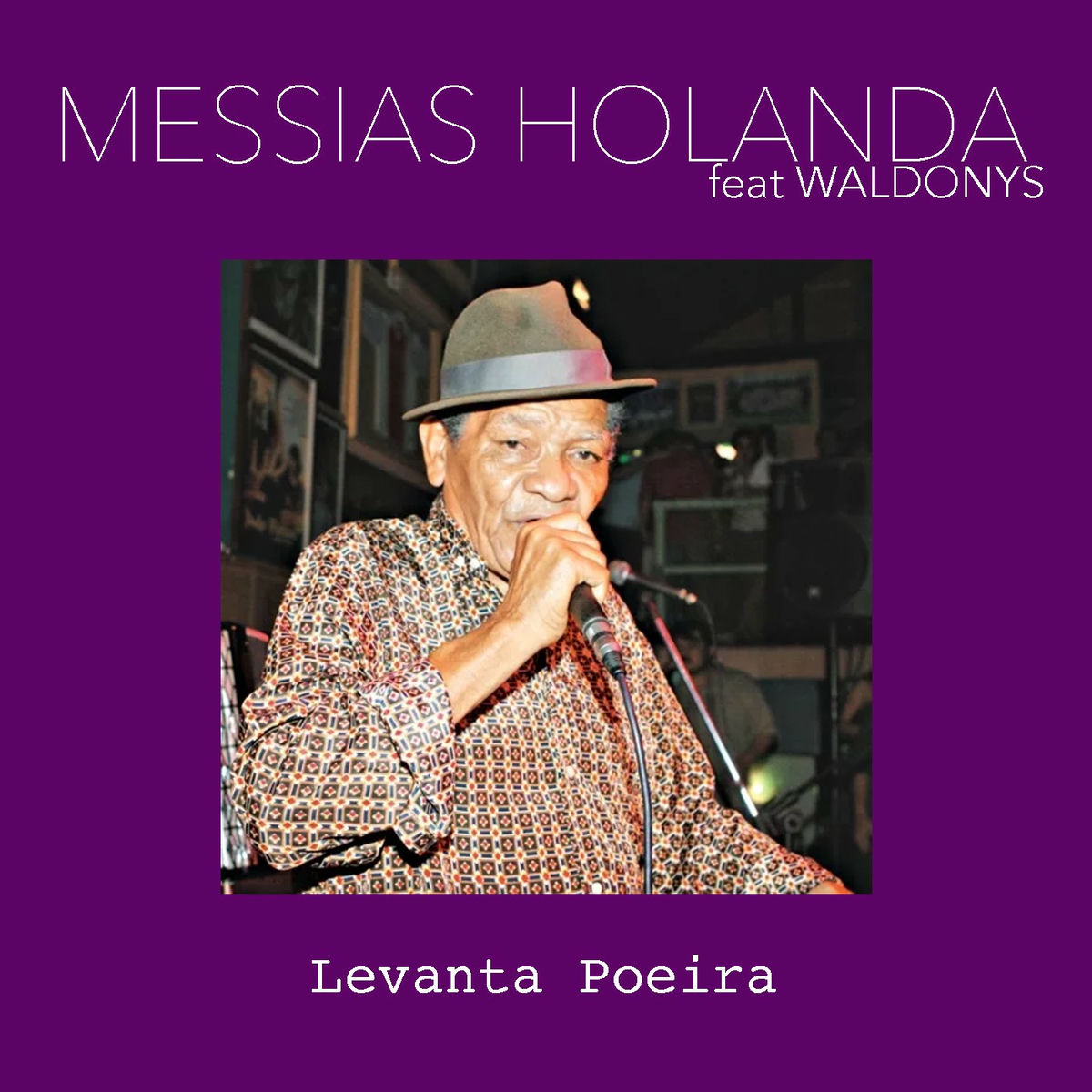 Album cover of Forró Levanta Poeira