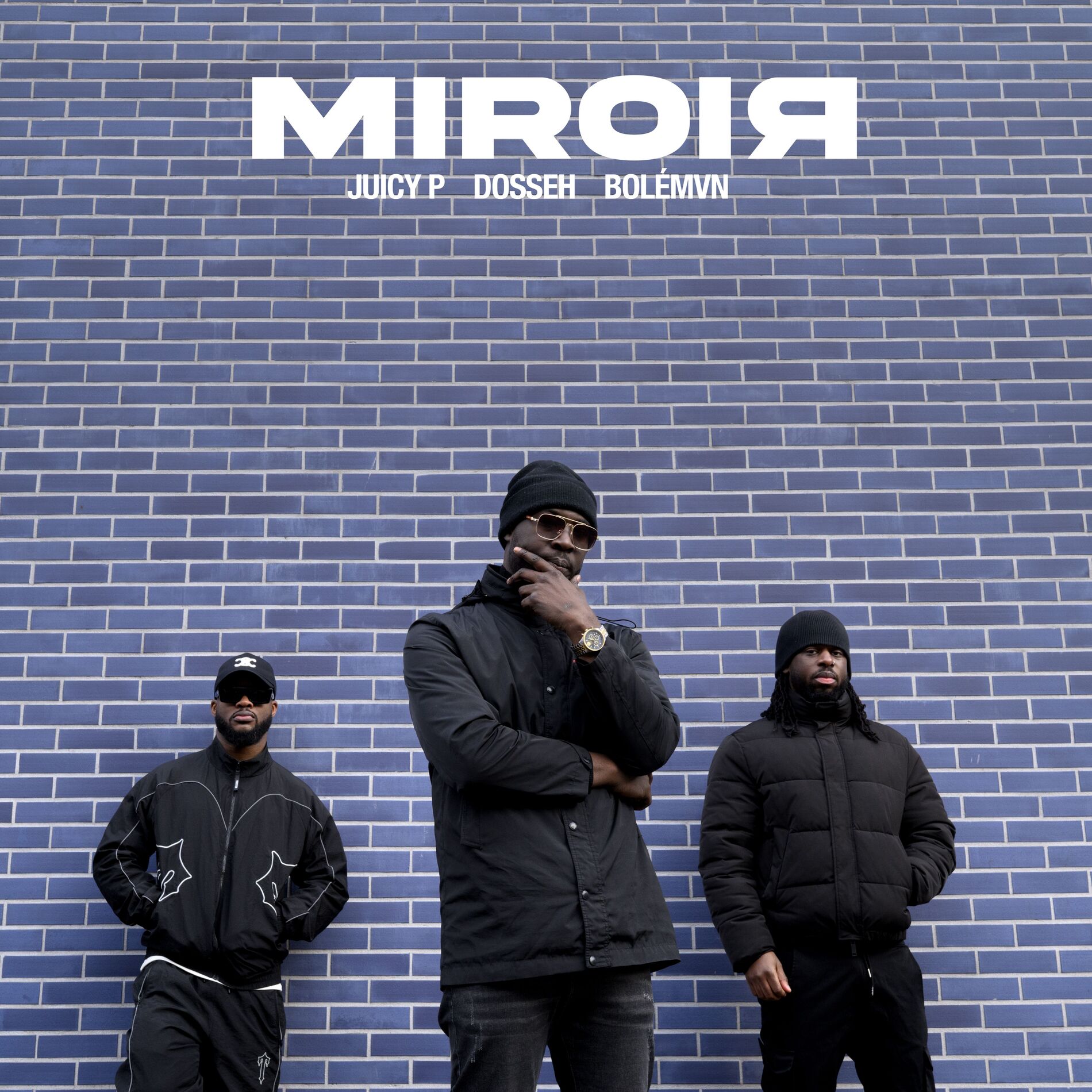 Album cover of Miroir