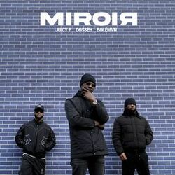 Cover of Miroir