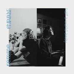Cover of half a world away