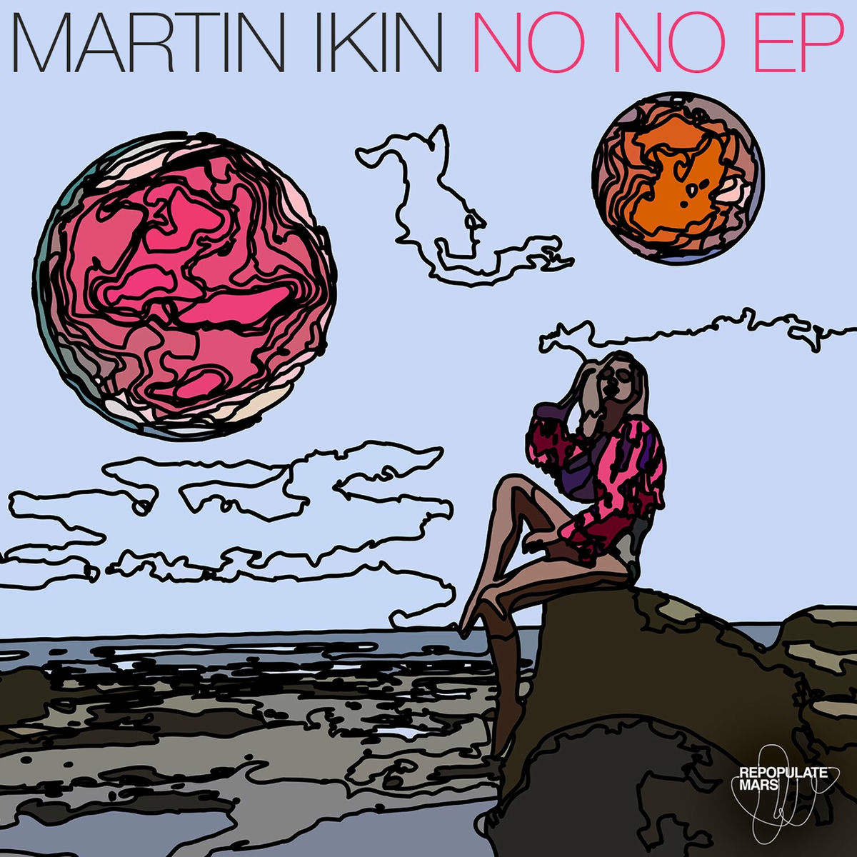 Album cover of No No EP