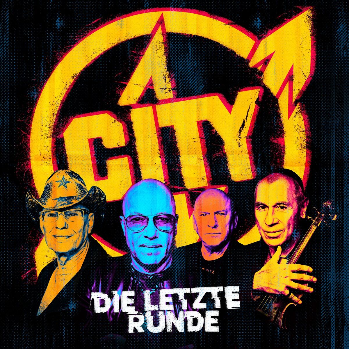 Album cover of Die Hymne (Come Together)