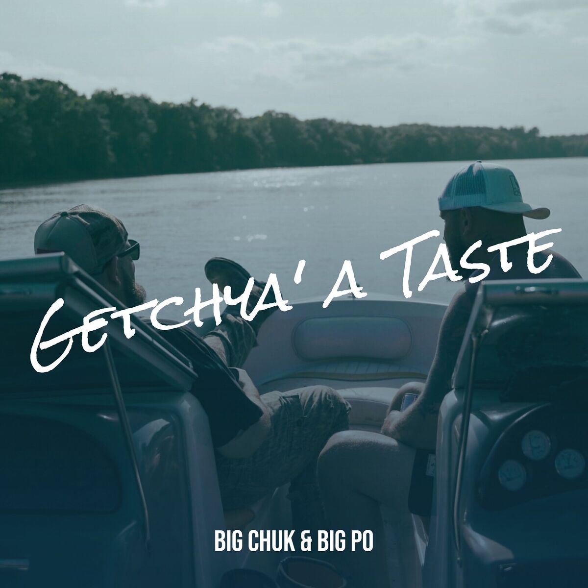 Album cover of Getchya' a Taste