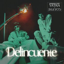 Cover of Delincuente