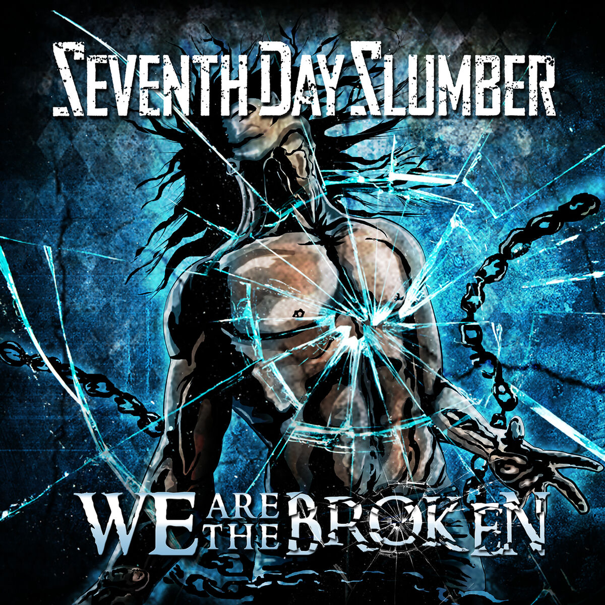 Album cover of We Are The Broken