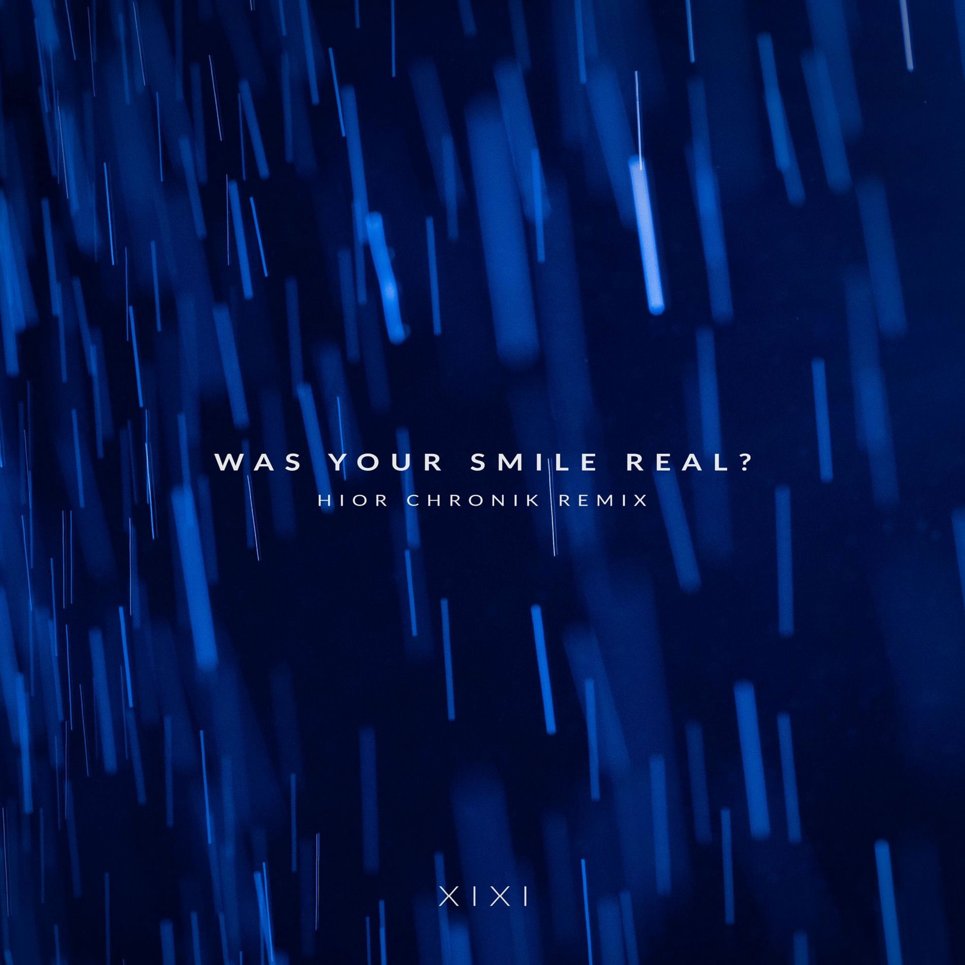 Album cover of Was Your Smile Real ? (Hior Chronik Remix)