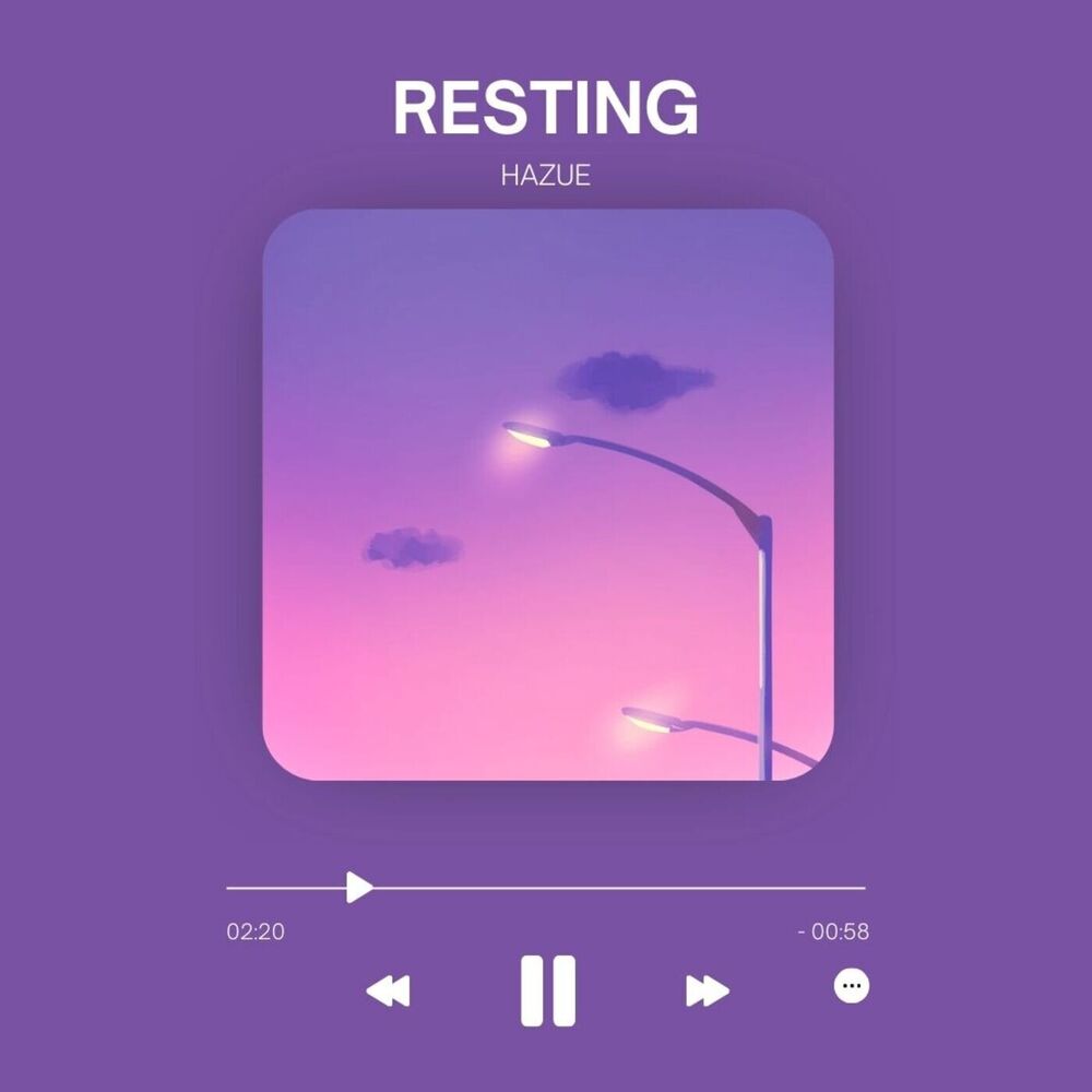 Picture of Resting