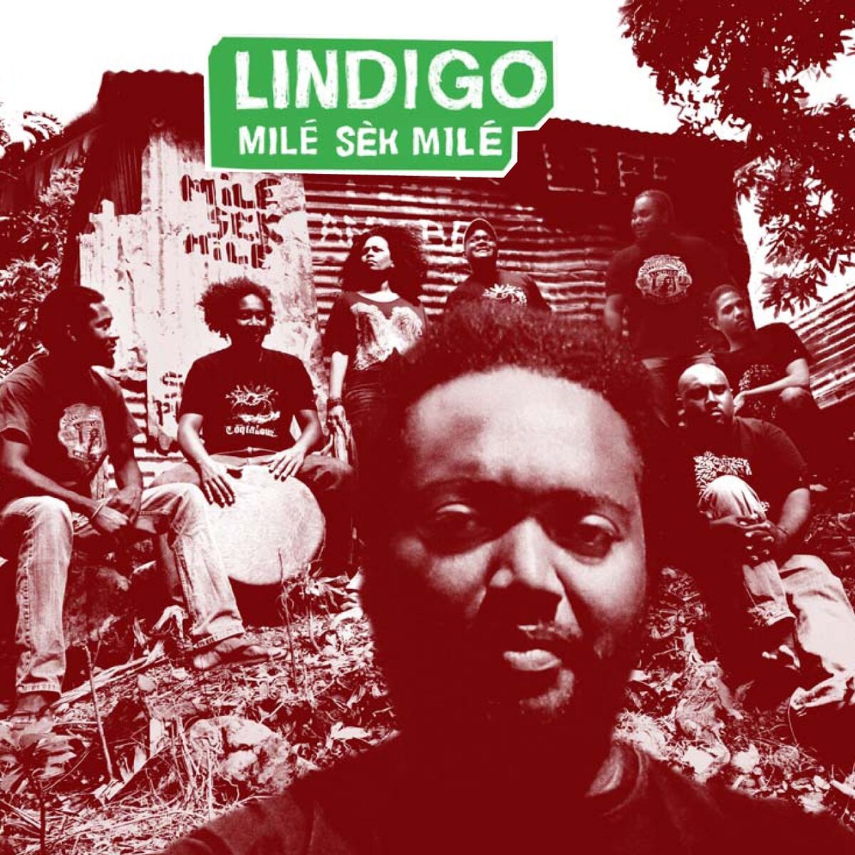 Album cover of Milé sèk milé