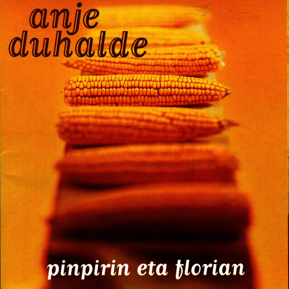 Album cover of Pinpirin Eta Florian