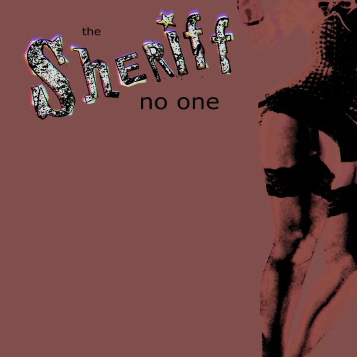Album cover of No One