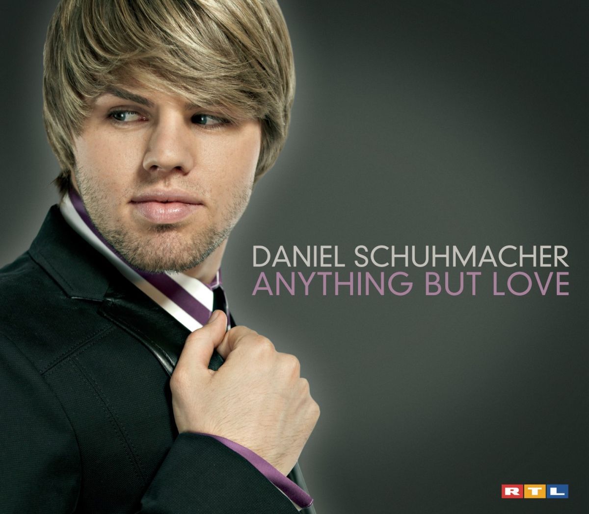 Album cover of Anything but Love