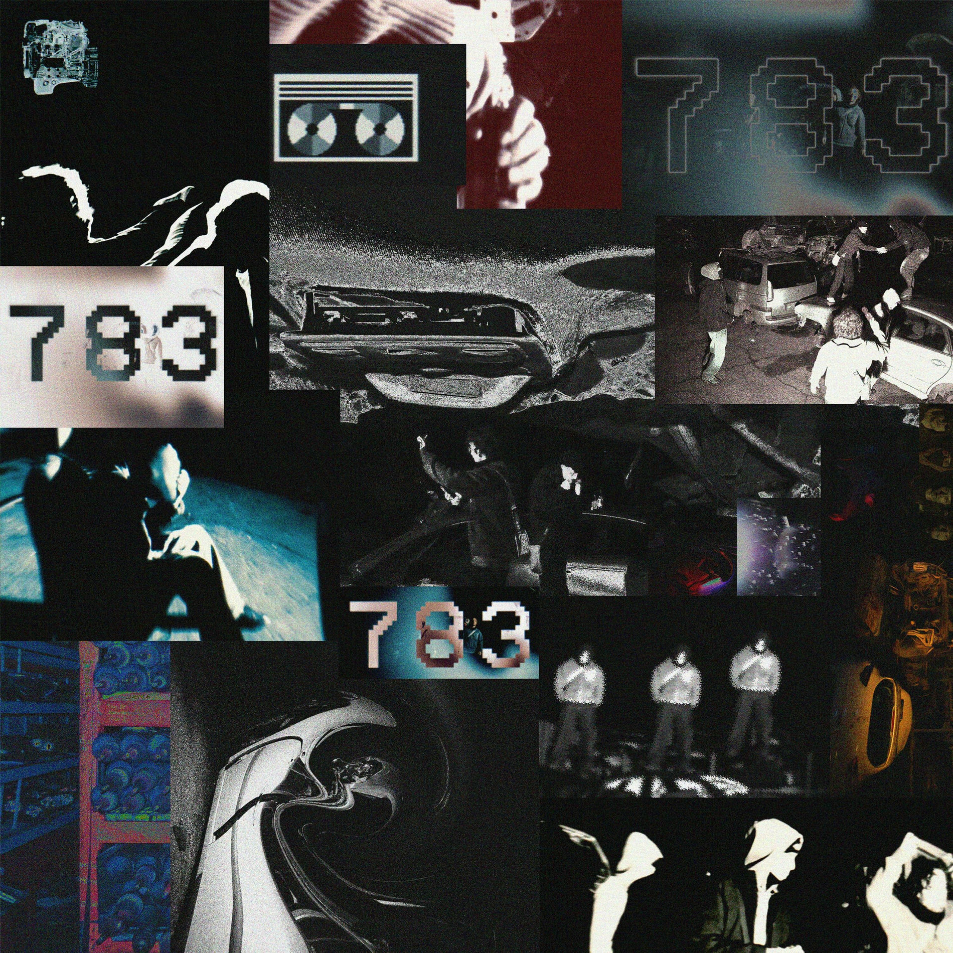Album cover of 783 euros