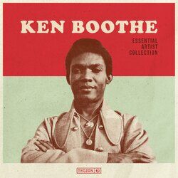 Cover of Essential Artist Collection - Ken Boothe