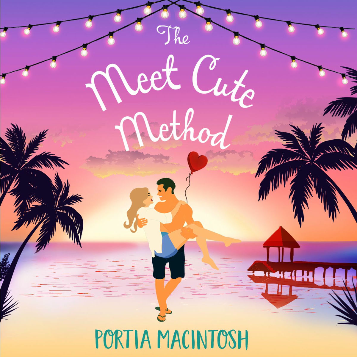 Album cover of The Meet Cute Method (Unabridged)